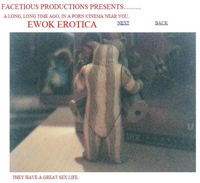 BIB FACETIOUS ORIGINAL EROTICA