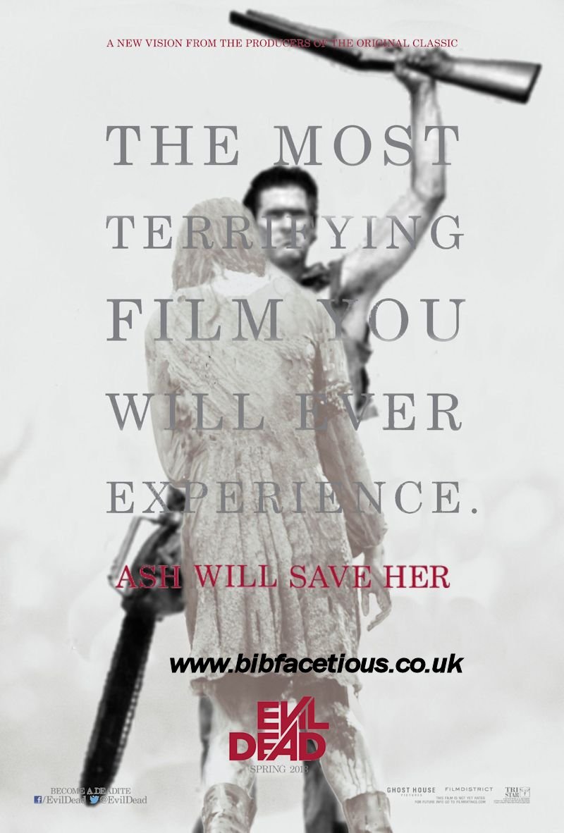 bib facetious evil dead