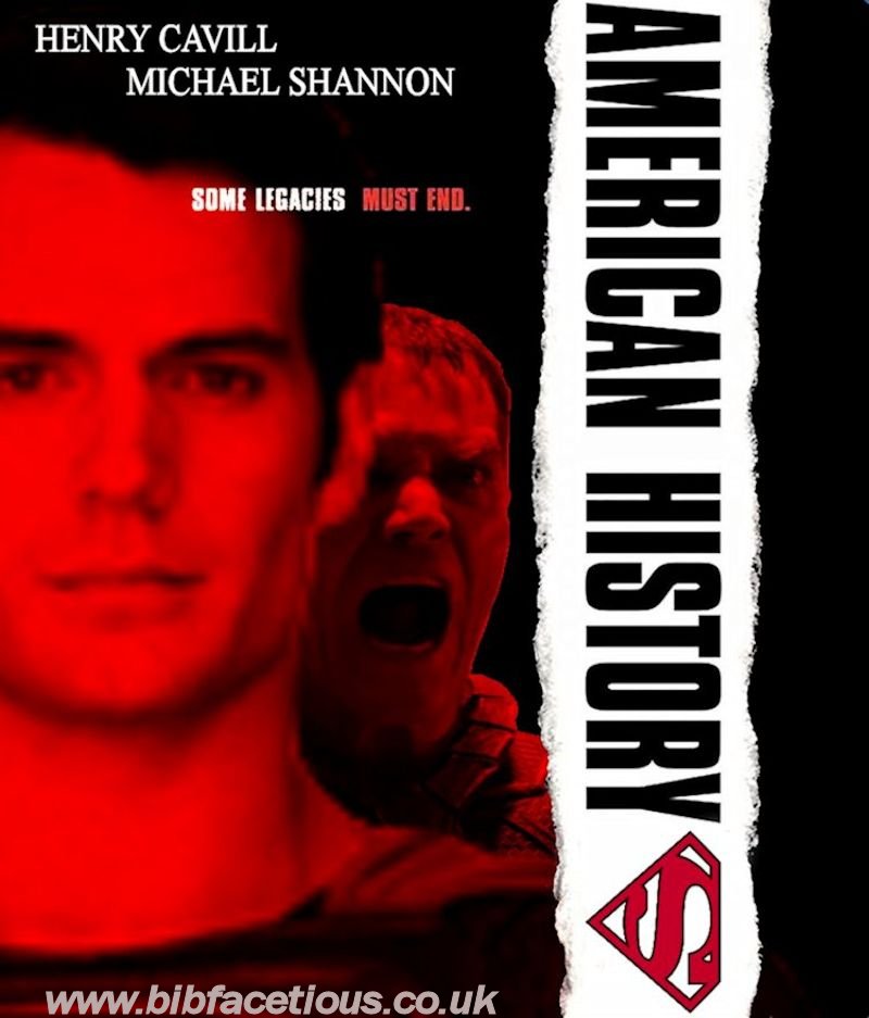 bib facetious superman x