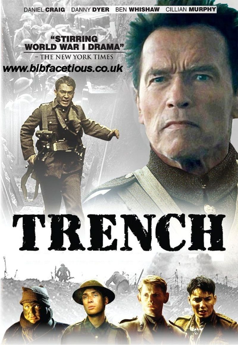 bib facetious trench