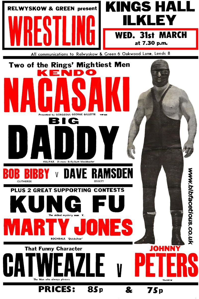 bib facetious wrestling