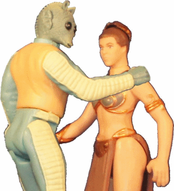 greedo leia 350